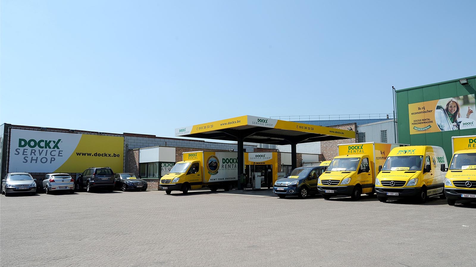 Verhuismateriaal kopen in Mechelen